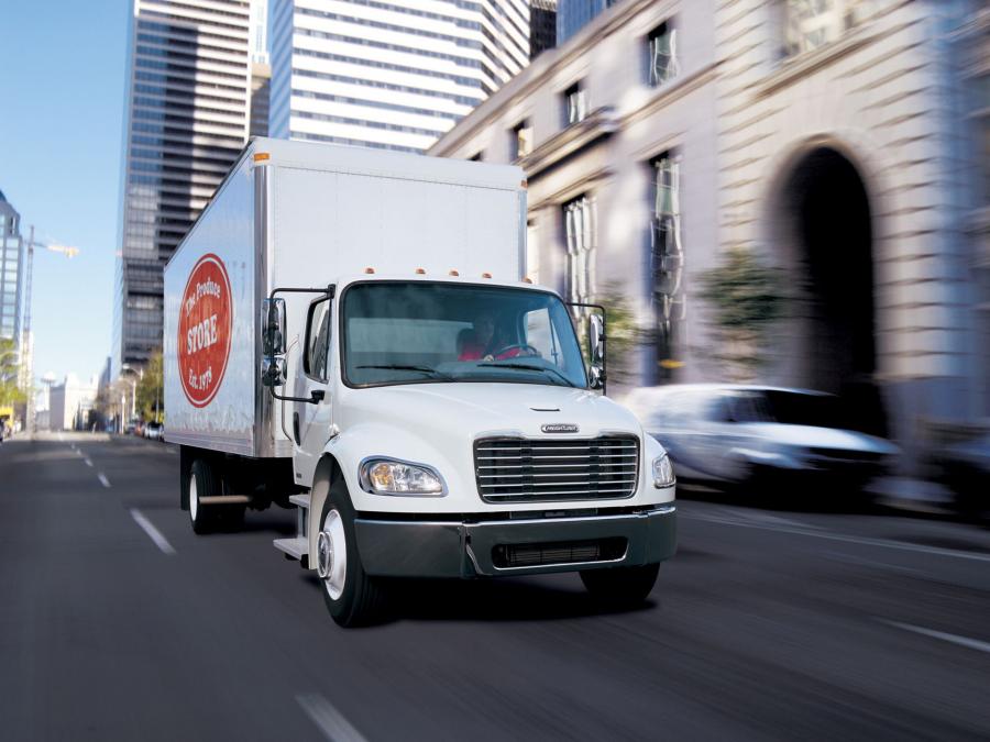  Freightliner Business Class M2 106 2002 года  (фото 14 из 22)